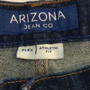 Jeans | Arizona Mens Jeans Athletic Fit 